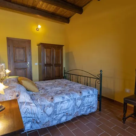 Bed & Breakfast Castello Di Petecciano