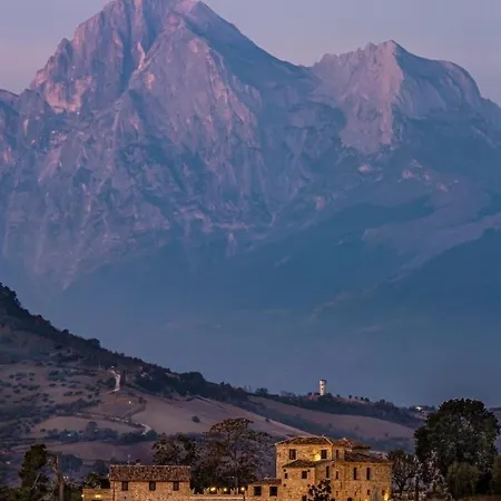 Bed and Breakfast Castello Di Petecciano *