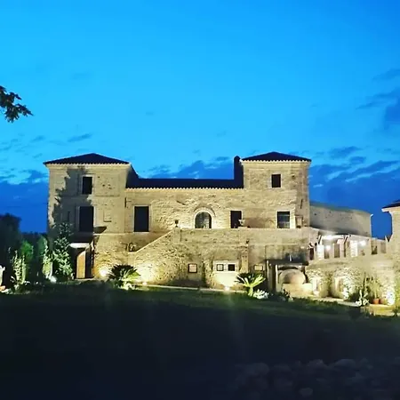 Castello Di Petecciano Mosciano SantʼAngelo