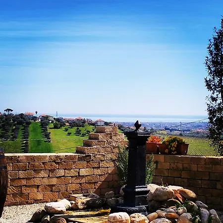 Castello Di Petecciano Mosciano SantʼAngelo