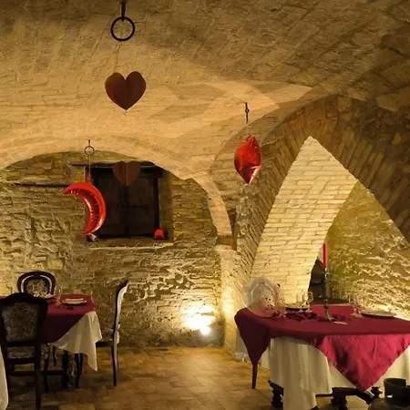 Bed & Breakfast Castello Di Petecciano