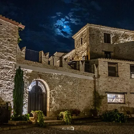 Frühstückspension Castello Di Petecciano Mosciano SantʼAngelo