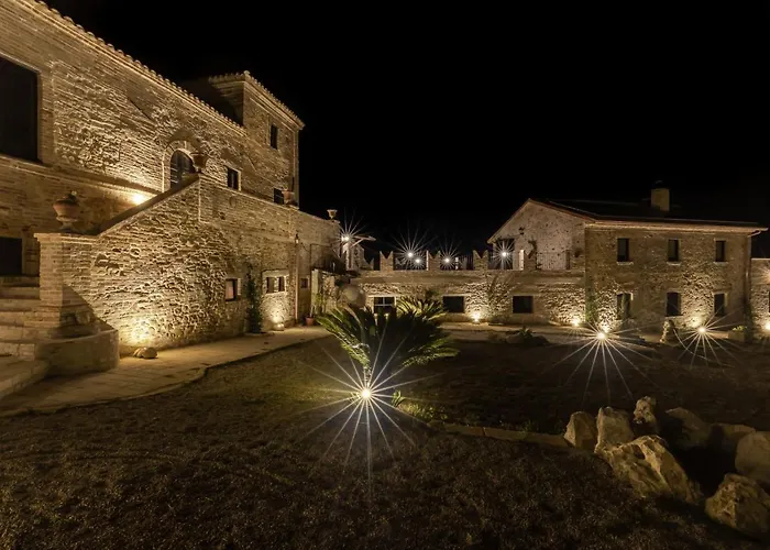 Frühstückspension Castello Di Petecciano Mosciano SantʼAngelo