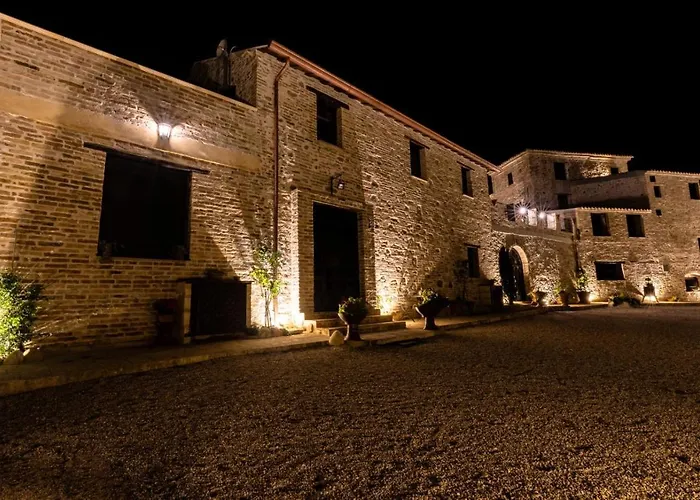 Castello Di Petecciano Frühstückspension