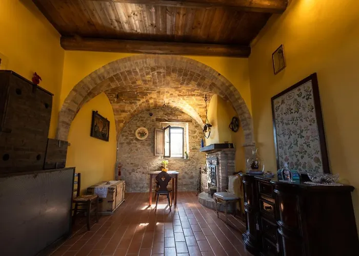 Castello Di Petecciano Frühstückspension