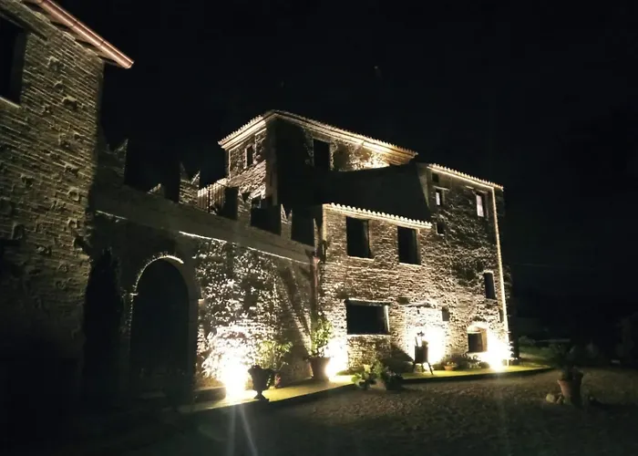 Frühstückspension Castello Di Petecciano