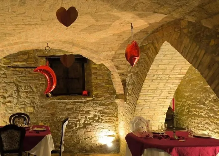 Frühstückspension Castello Di Petecciano