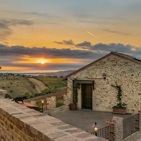 Bed & Breakfast Castello Di Petecciano Mosciano SantʼAngelo