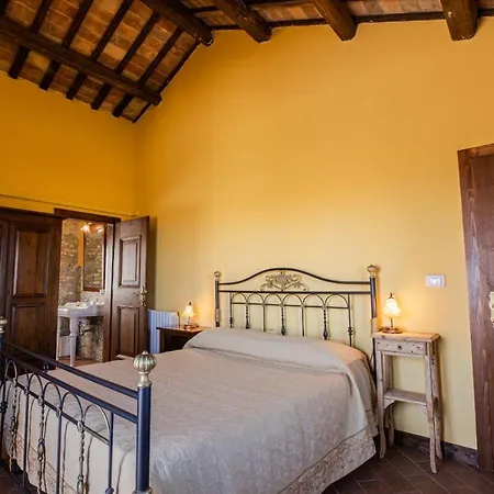 住宿加早餐酒店 Castello Di Petecciano *