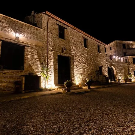 Castello Di Petecciano Couette-café
