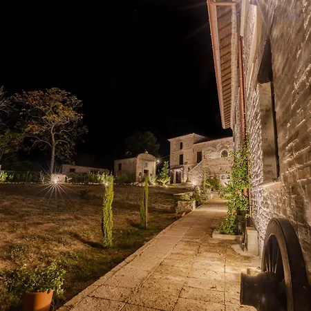Couette-café Castello Di Petecciano