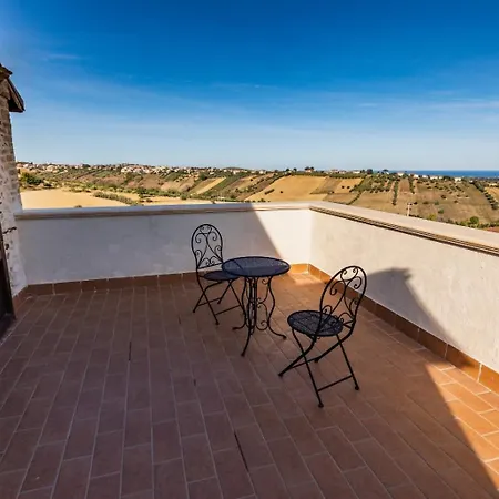 Castello Di Petecciano Beb Bed & Breakfast