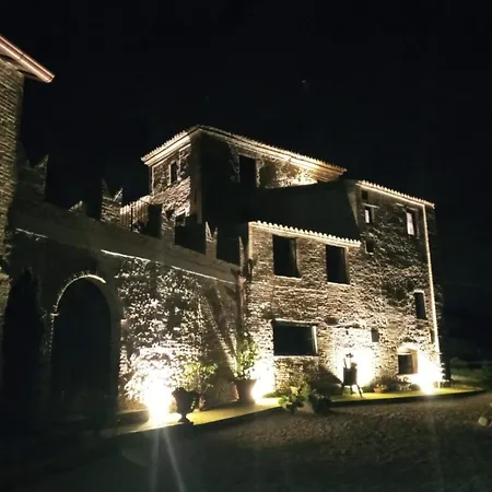 Bed and Breakfast Castello Di Petecciano