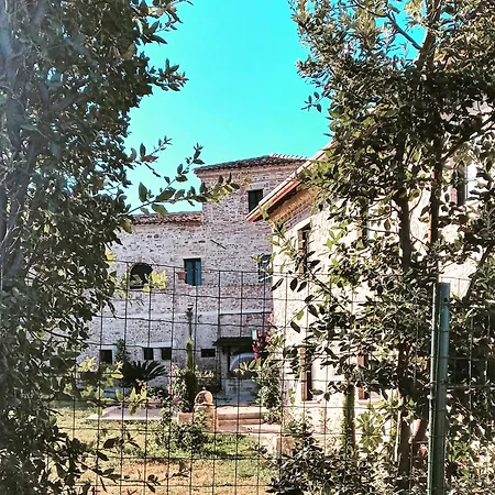 Castello Di Petecciano *