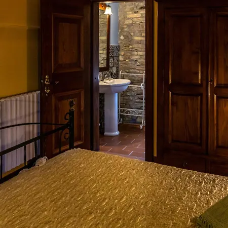 住宿加早餐酒店 Castello Di Petecciano 莫斯西亚诺·圣安吉罗