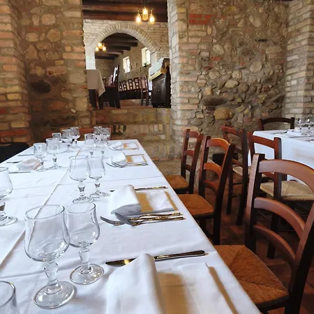 Couette-café Castello Di Petecciano