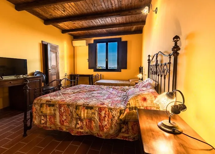 Castello Di Petecciano Beb Mosciano SantʼAngelo