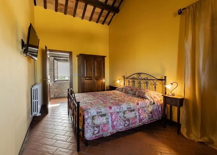 Castello Di Petecciano Beb Bed & Breakfast Mosciano SantʼAngelo