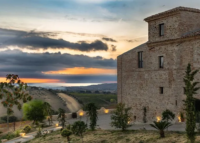 Castello Di Petecciano Beb Bed & Breakfast Mosciano SantʼAngelo