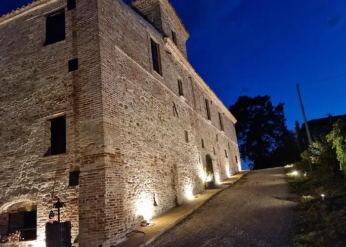 Bed and Breakfast Castello Di Petecciano Mosciano SantʼAngelo