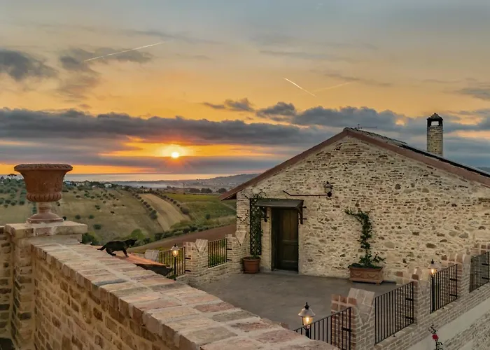 Bed & Breakfast Castello Di Petecciano Beb Mosciano SantʼAngelo