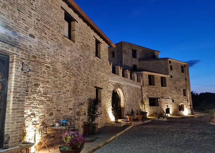 Castello Di Petecciano Beb Mosciano SantʼAngelo