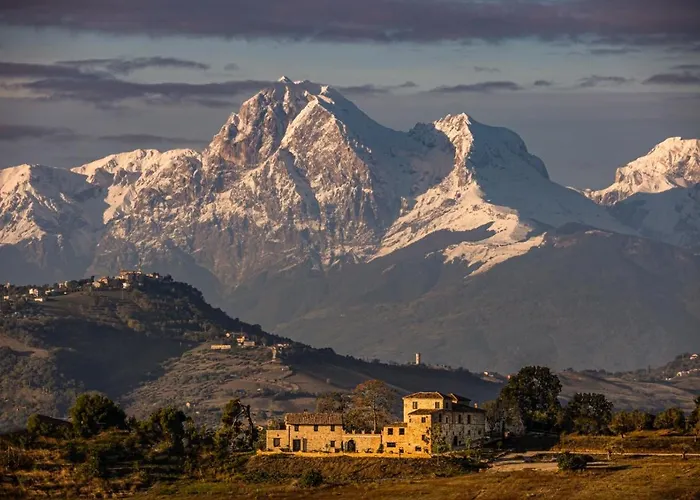 Castello Di Petecciano Beb 3* Mosciano SantʼAngelo