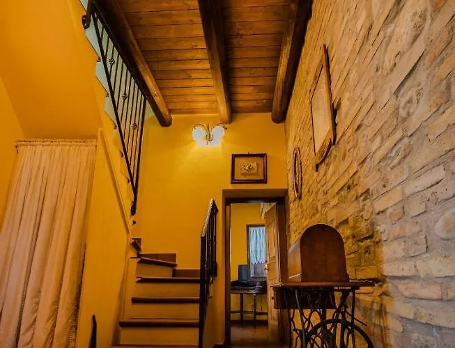 Bed and Breakfast Castello Di Petecciano Mosciano SantʼAngelo