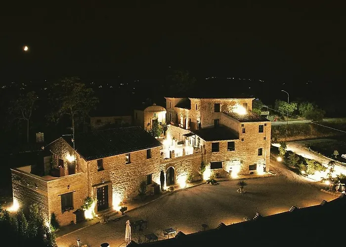 Bed & Breakfast Castello Di Petecciano Beb