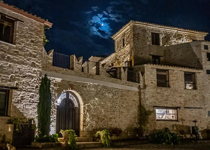 Bed and Breakfast Castello Di Petecciano Mosciano SantʼAngelo